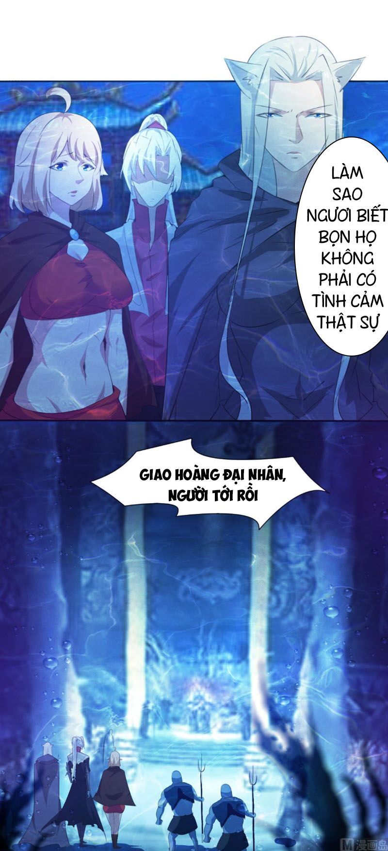 đọc truyện Tu Chân Giả Tại Dị Thế Chương 251 ảnh 16 tại Thiên Thai Truyện