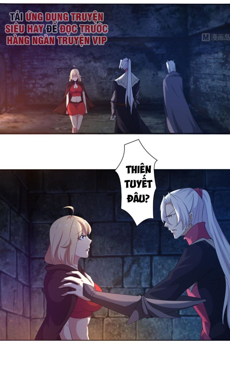 đọc truyện Tu Chân Giả Tại Dị Thế Chương 251 ảnh 4 tại Thiên Thai Truyện