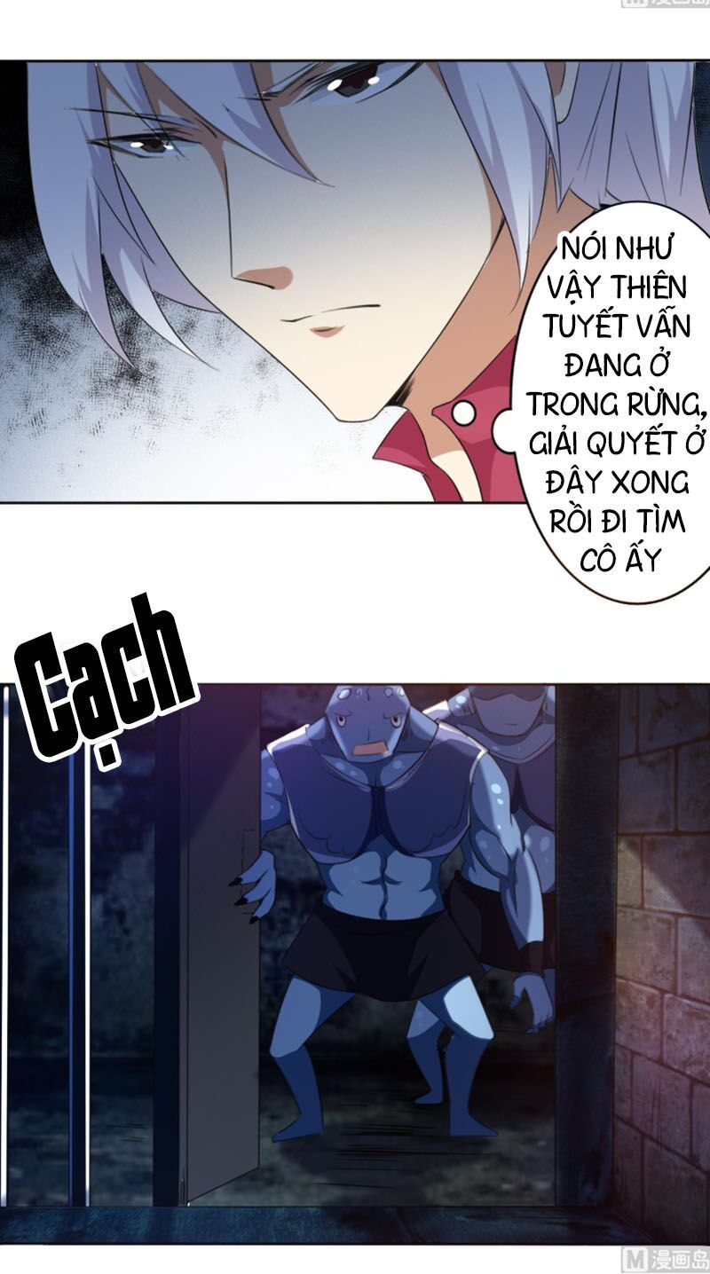 đọc truyện Tu Chân Giả Tại Dị Thế Chương 251 ảnh 9 tại Thiên Thai Truyện