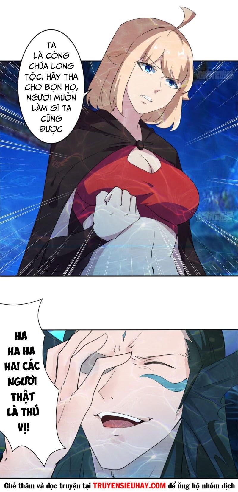 đọc truyện Tu Chân Giả Tại Dị Thế Chương 252 ảnh 15 tại Thiên Thai Truyện