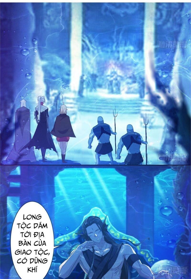 đọc truyện Tu Chân Giả Tại Dị Thế Chương 252 ảnh 4 tại Thiên Thai Truyện