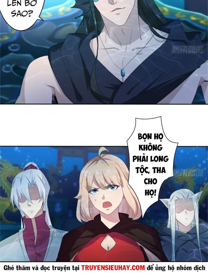 đọc truyện Tu Chân Giả Tại Dị Thế Chương 252 ảnh 9 tại Thiên Thai Truyện