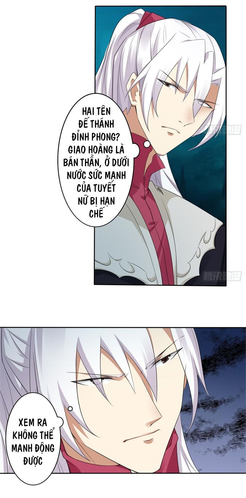 đọc truyện Tu Chân Giả Tại Dị Thế Chương 253 ảnh 6 tại Thiên Thai Truyện