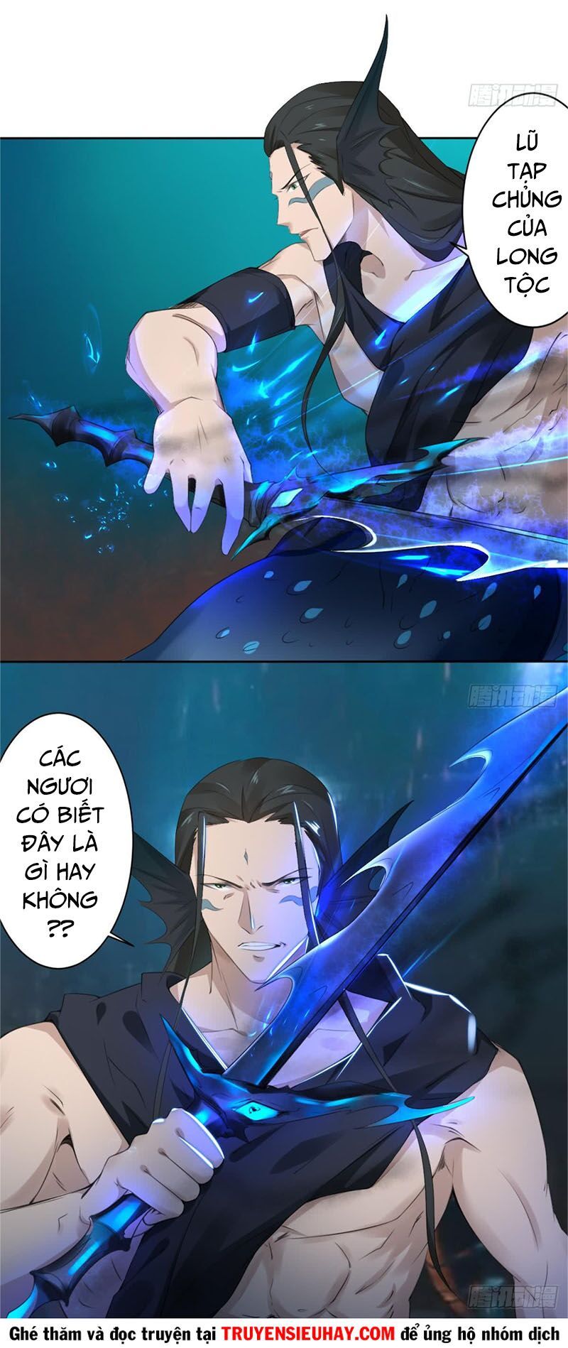 đọc truyện Tu Chân Giả Tại Dị Thế Chương 253 ảnh 7 tại Thiên Thai Truyện