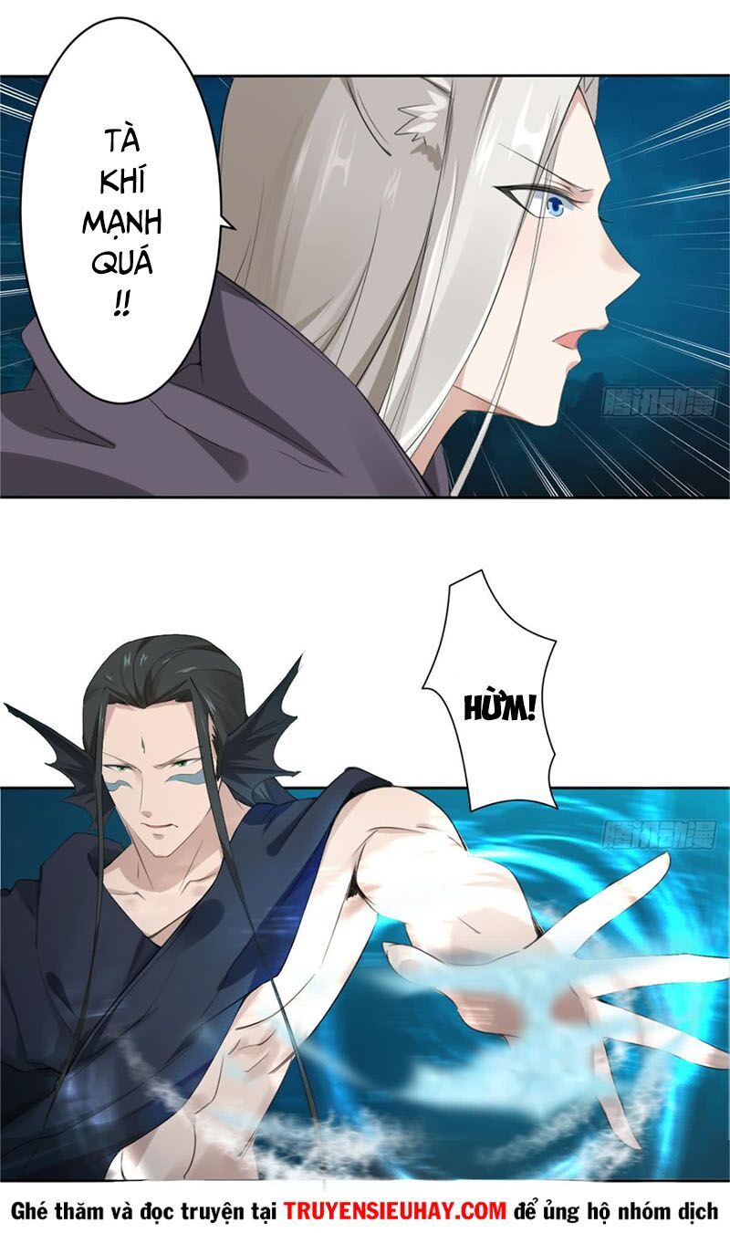 đọc truyện Tu Chân Giả Tại Dị Thế Chương 253 ảnh 8 tại Thiên Thai Truyện