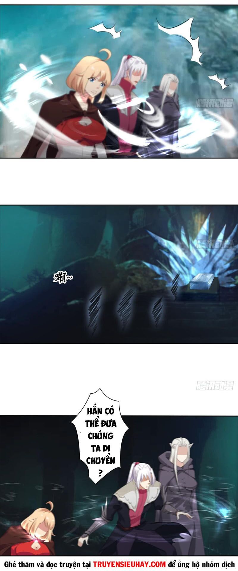 đọc truyện Tu Chân Giả Tại Dị Thế Chương 253 ảnh 9 tại Thiên Thai Truyện