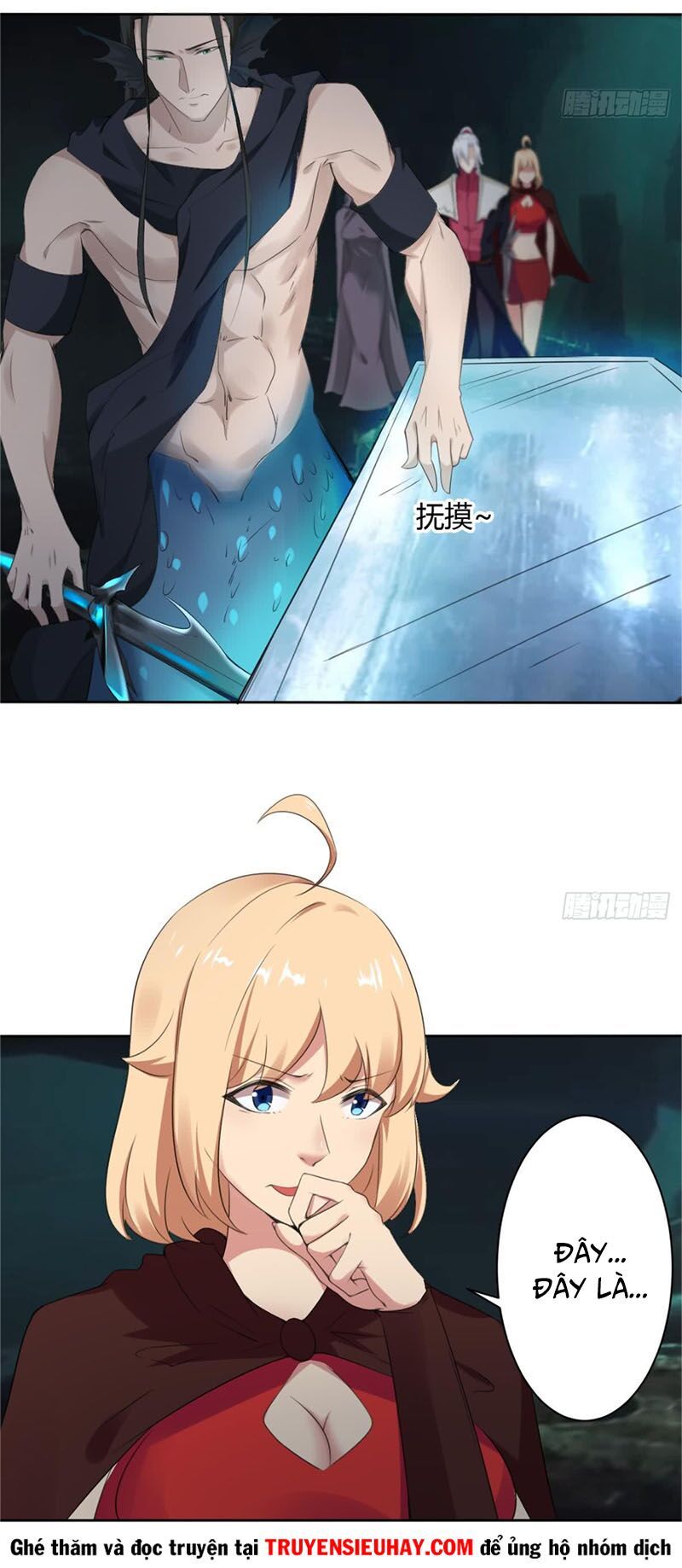 đọc truyện Tu Chân Giả Tại Dị Thế Chương 253 ảnh 10 tại Thiên Thai Truyện