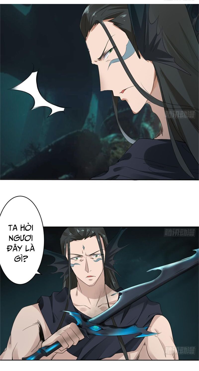 đọc truyện Tu Chân Giả Tại Dị Thế Chương 253 ảnh 11 tại Thiên Thai Truyện