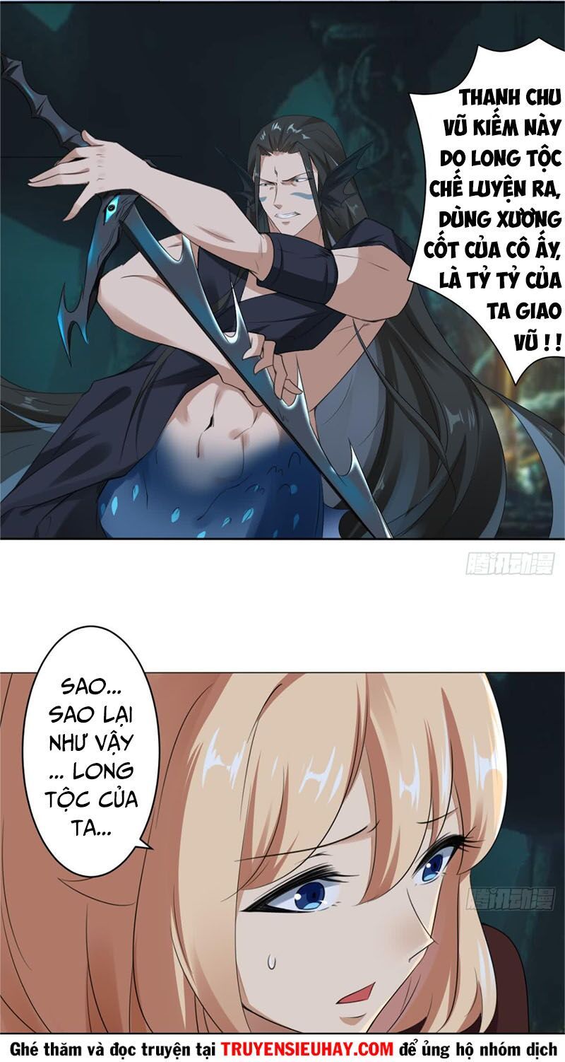 đọc truyện Tu Chân Giả Tại Dị Thế Chương 254 ảnh 3 tại Thiên Thai Truyện