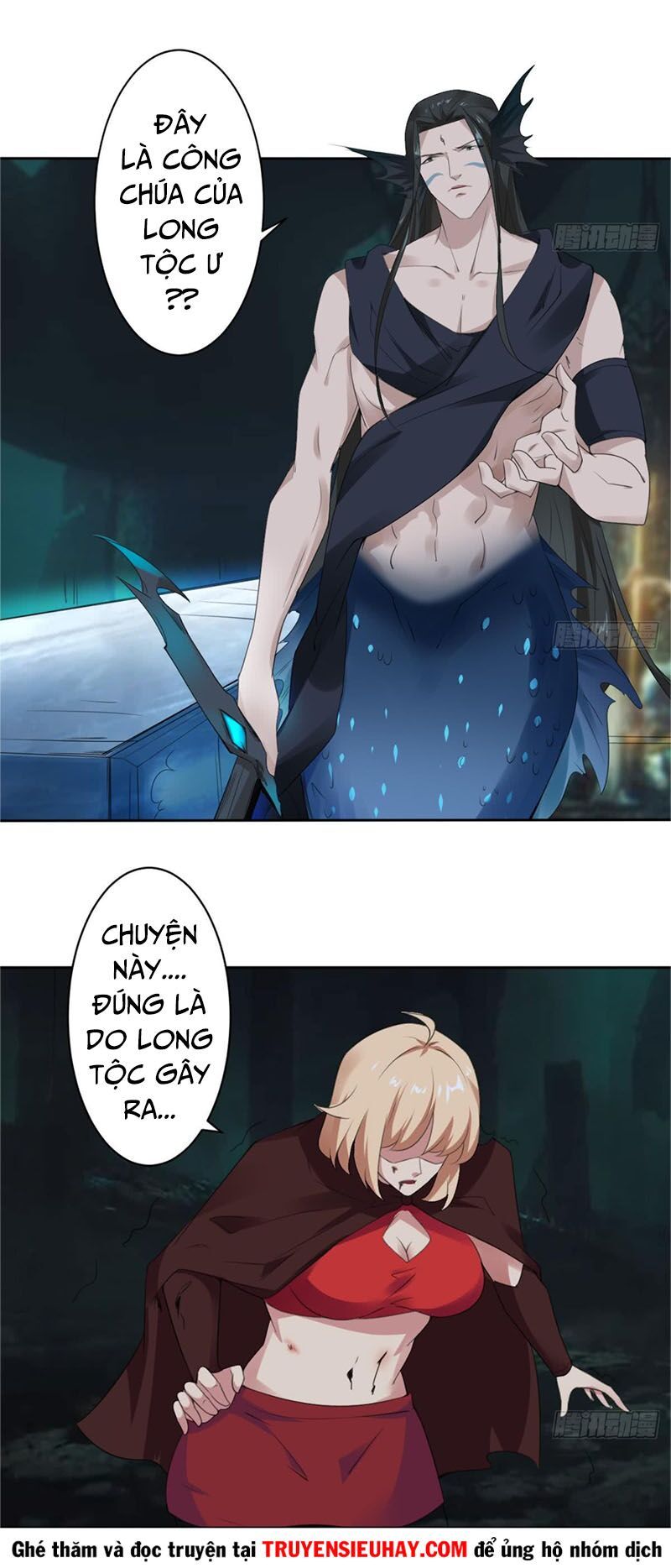 đọc truyện Tu Chân Giả Tại Dị Thế Chương 254 ảnh 12 tại Thiên Thai Truyện