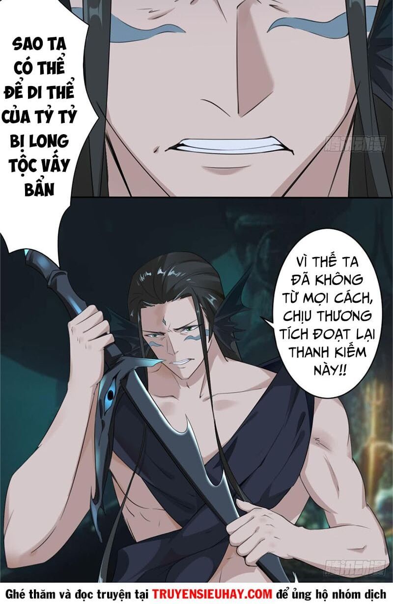 đọc truyện Tu Chân Giả Tại Dị Thế Chương 254 ảnh 5 tại Thiên Thai Truyện