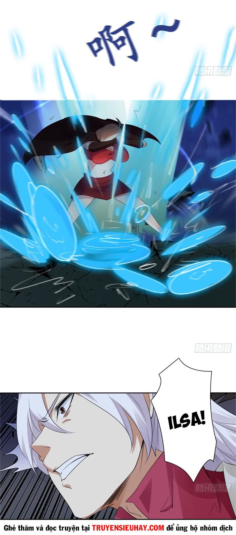 đọc truyện Tu Chân Giả Tại Dị Thế Chương 254 ảnh 10 tại Thiên Thai Truyện