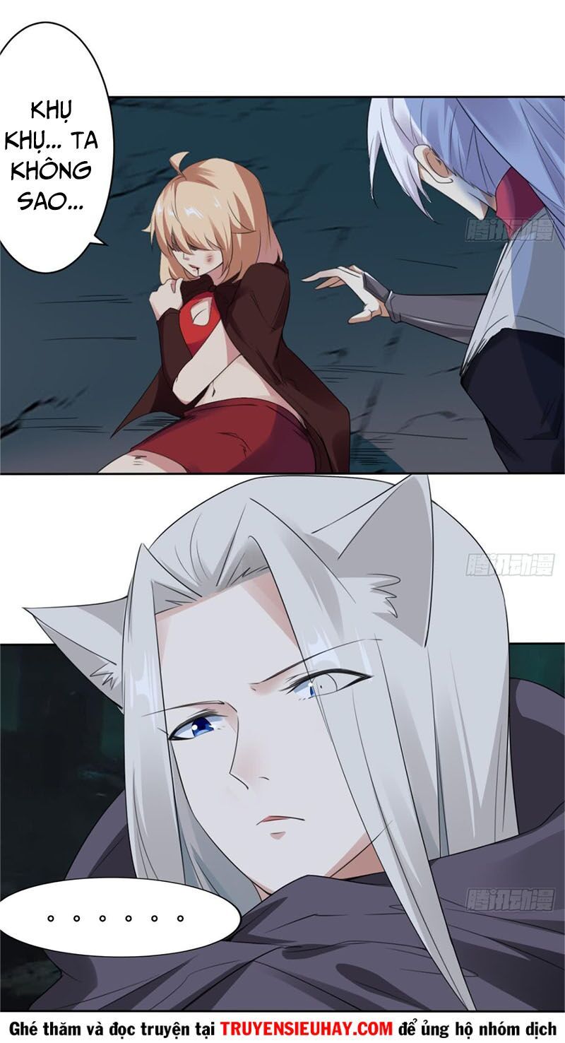 đọc truyện Tu Chân Giả Tại Dị Thế Chương 254 ảnh 11 tại Thiên Thai Truyện