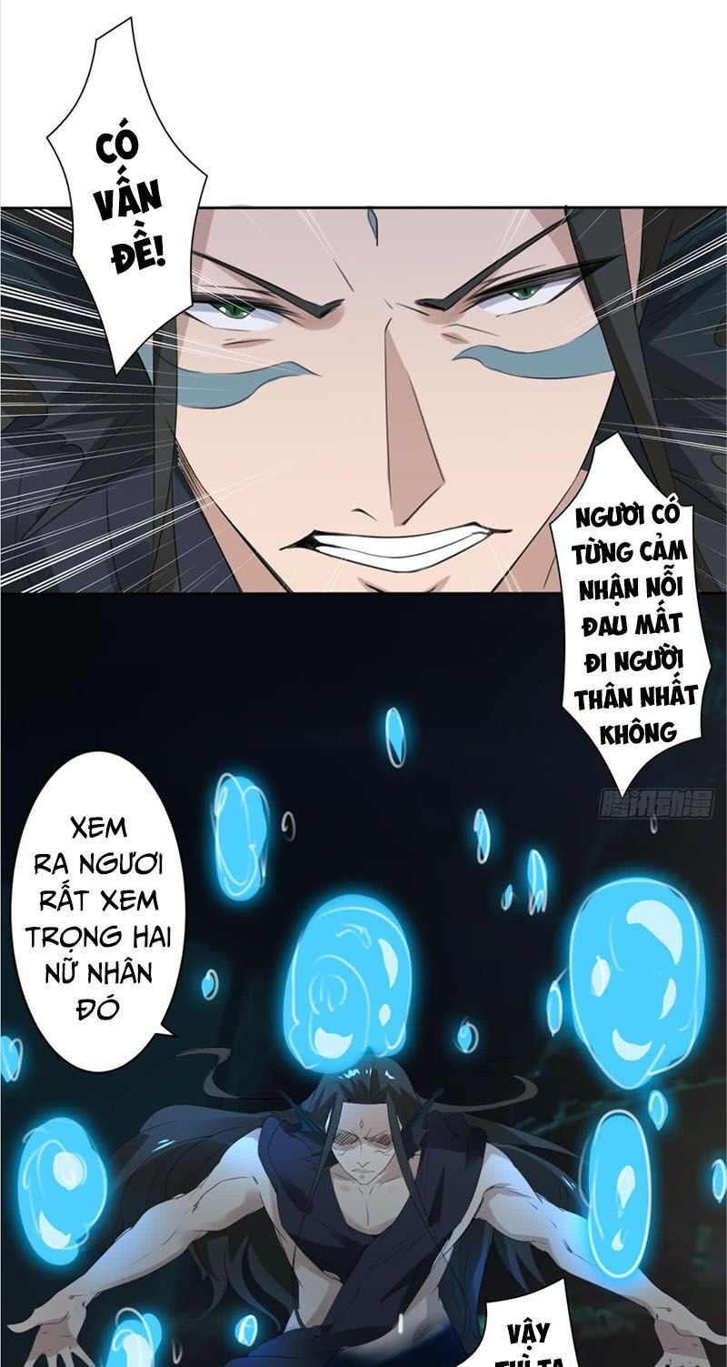 đọc truyện Tu Chân Giả Tại Dị Thế Chương 255 ảnh 14 tại Thiên Thai Truyện