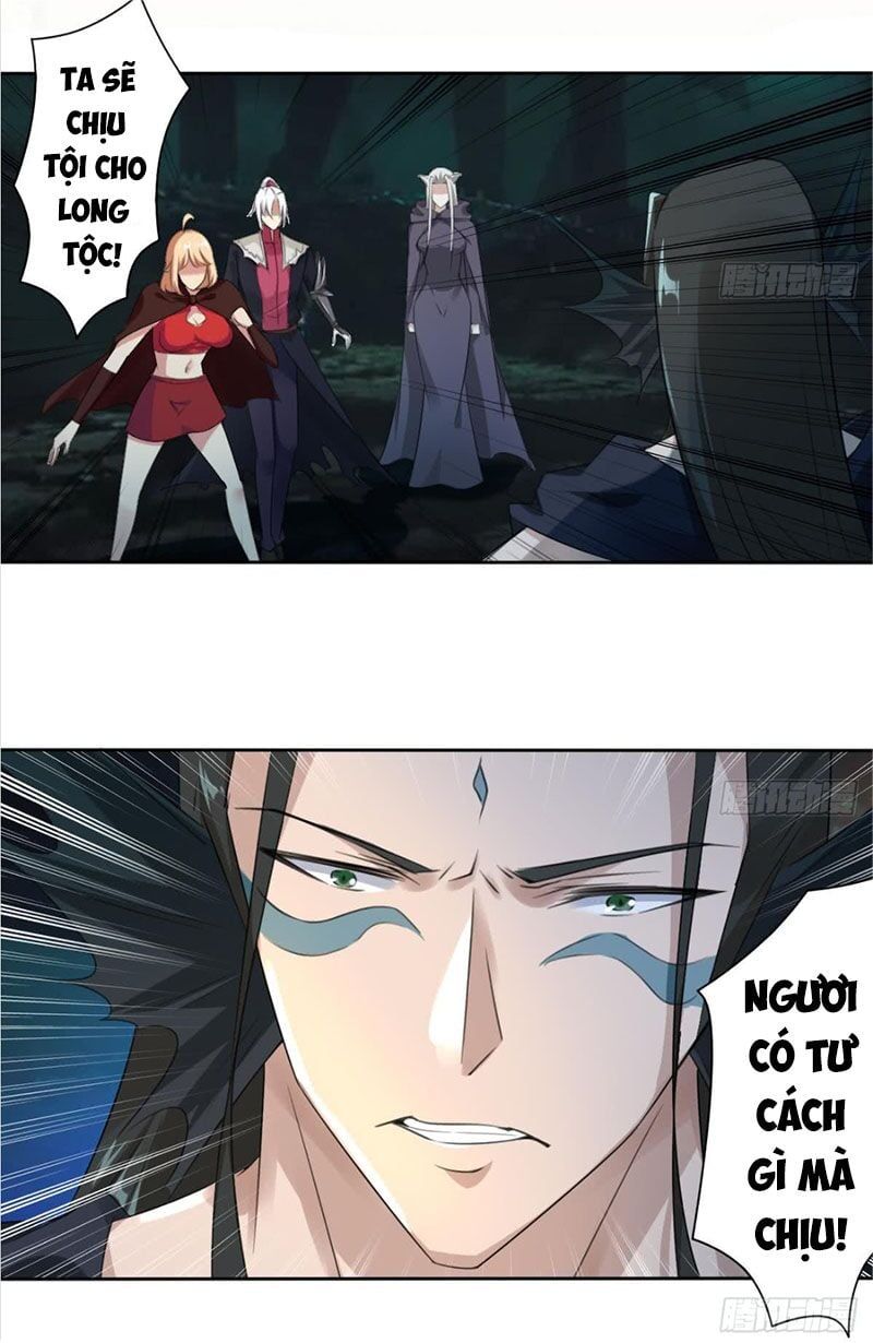 đọc truyện Tu Chân Giả Tại Dị Thế Chương 255 ảnh 4 tại Thiên Thai Truyện