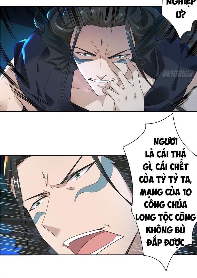 đọc truyện Tu Chân Giả Tại Dị Thế Chương 255 ảnh 6 tại Thiên Thai Truyện