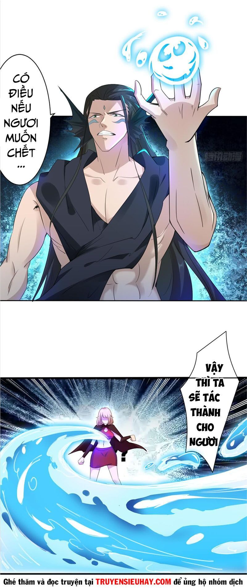 đọc truyện Tu Chân Giả Tại Dị Thế Chương 255 ảnh 7 tại Thiên Thai Truyện