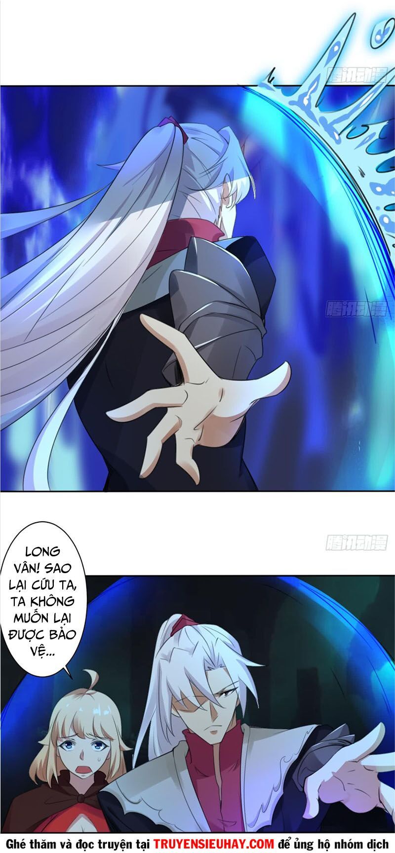 đọc truyện Tu Chân Giả Tại Dị Thế Chương 255 ảnh 9 tại Thiên Thai Truyện