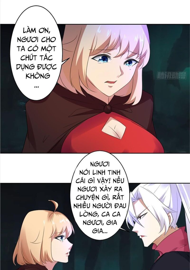 đọc truyện Tu Chân Giả Tại Dị Thế Chương 255 ảnh 10 tại Thiên Thai Truyện