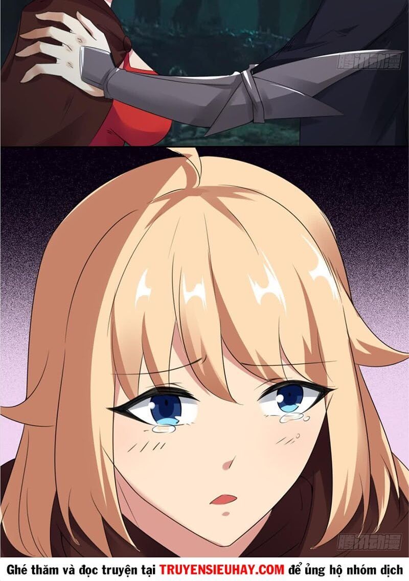 đọc truyện Tu Chân Giả Tại Dị Thế Chương 255 ảnh 11 tại Thiên Thai Truyện