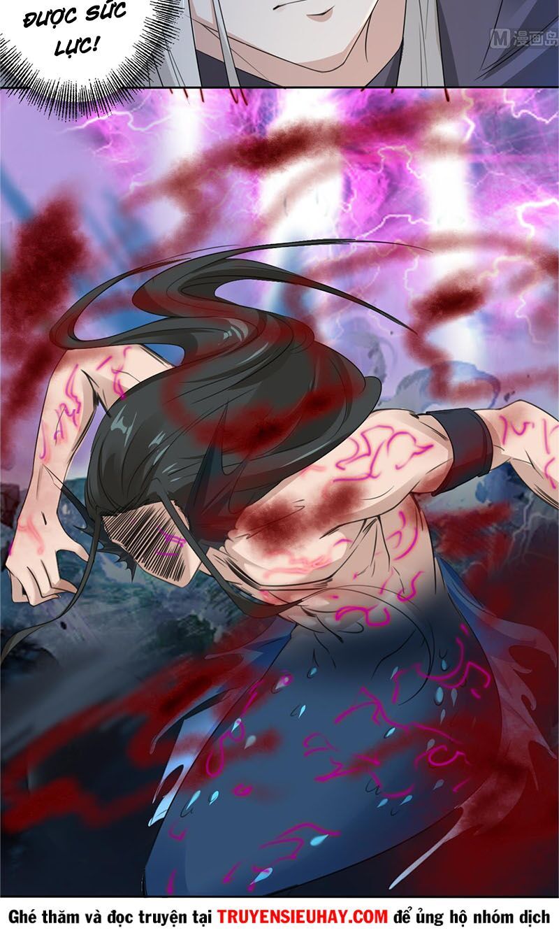 đọc truyện Tu Chân Giả Tại Dị Thế Chương 256 ảnh 12 tại Thiên Thai Truyện