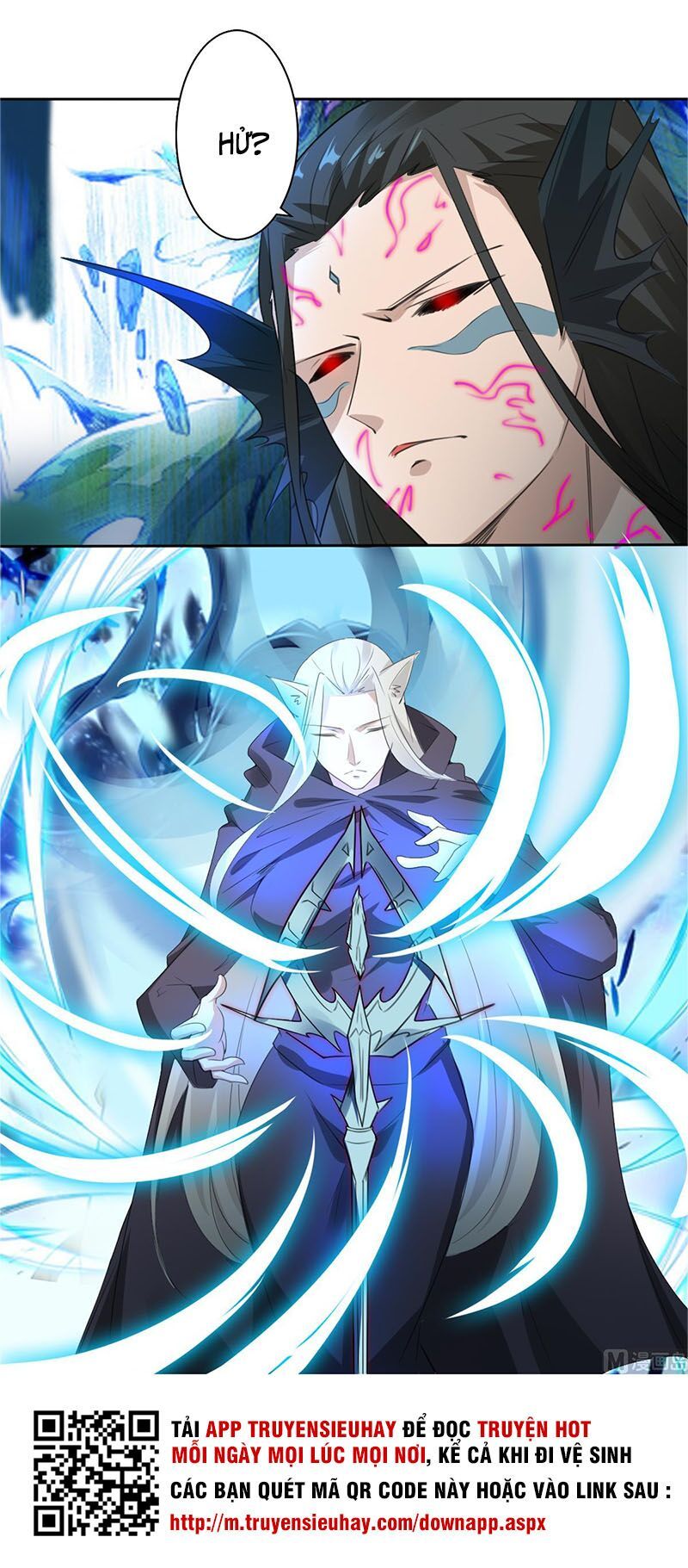 đọc truyện Tu Chân Giả Tại Dị Thế Chương 256 ảnh 14 tại Thiên Thai Truyện