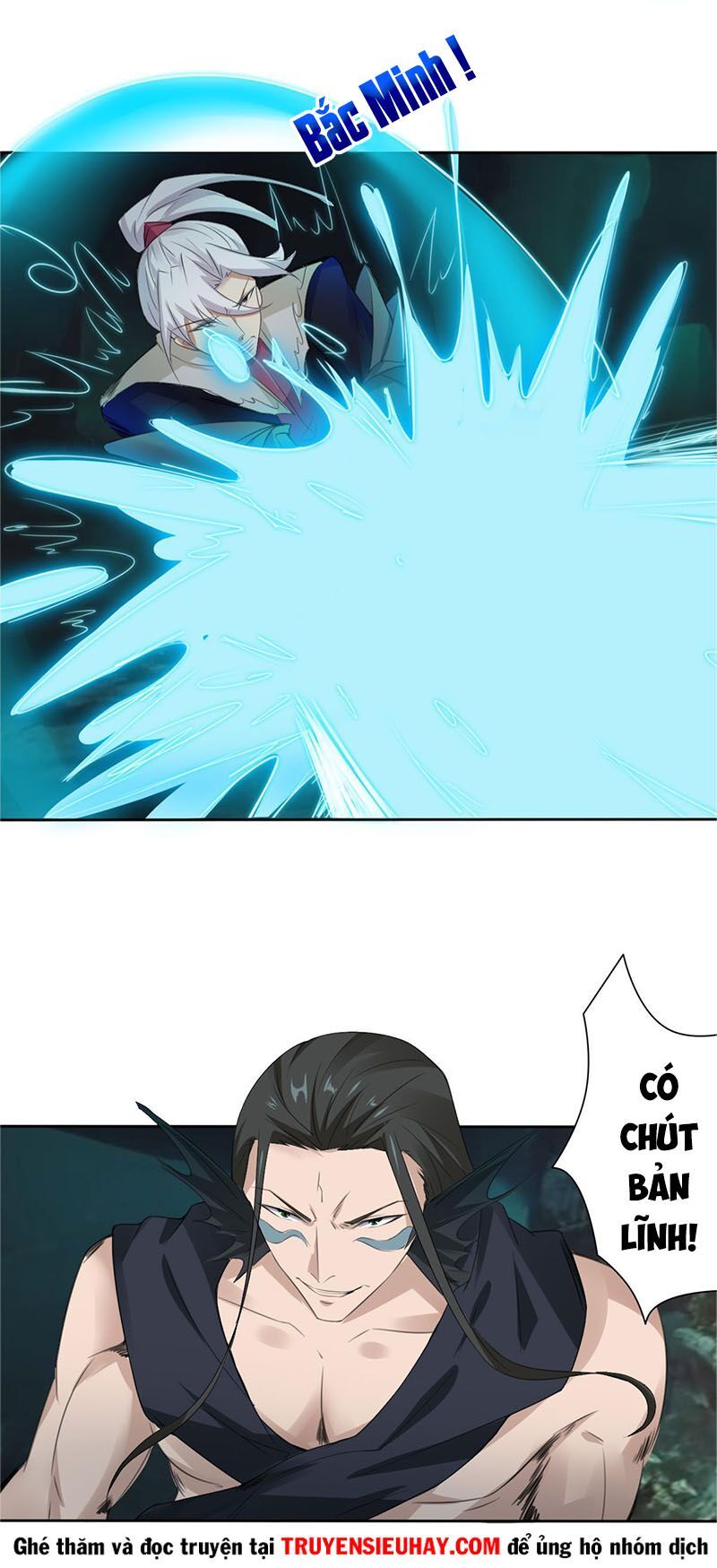 đọc truyện Tu Chân Giả Tại Dị Thế Chương 256 ảnh 5 tại Thiên Thai Truyện