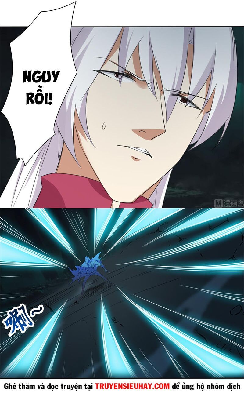 đọc truyện Tu Chân Giả Tại Dị Thế Chương 256 ảnh 7 tại Thiên Thai Truyện