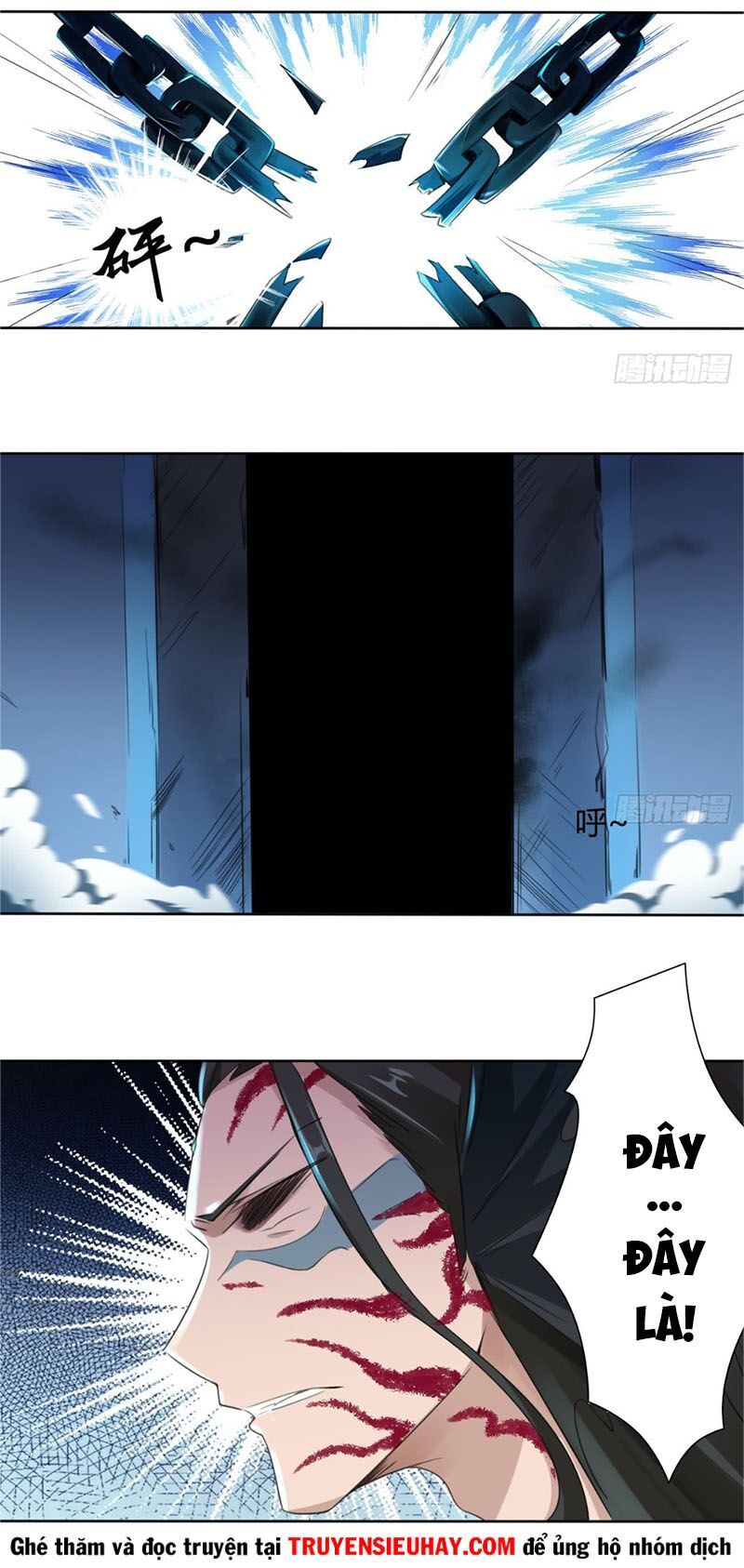 đọc truyện Tu Chân Giả Tại Dị Thế Chương 257 ảnh 7 tại Thiên Thai Truyện