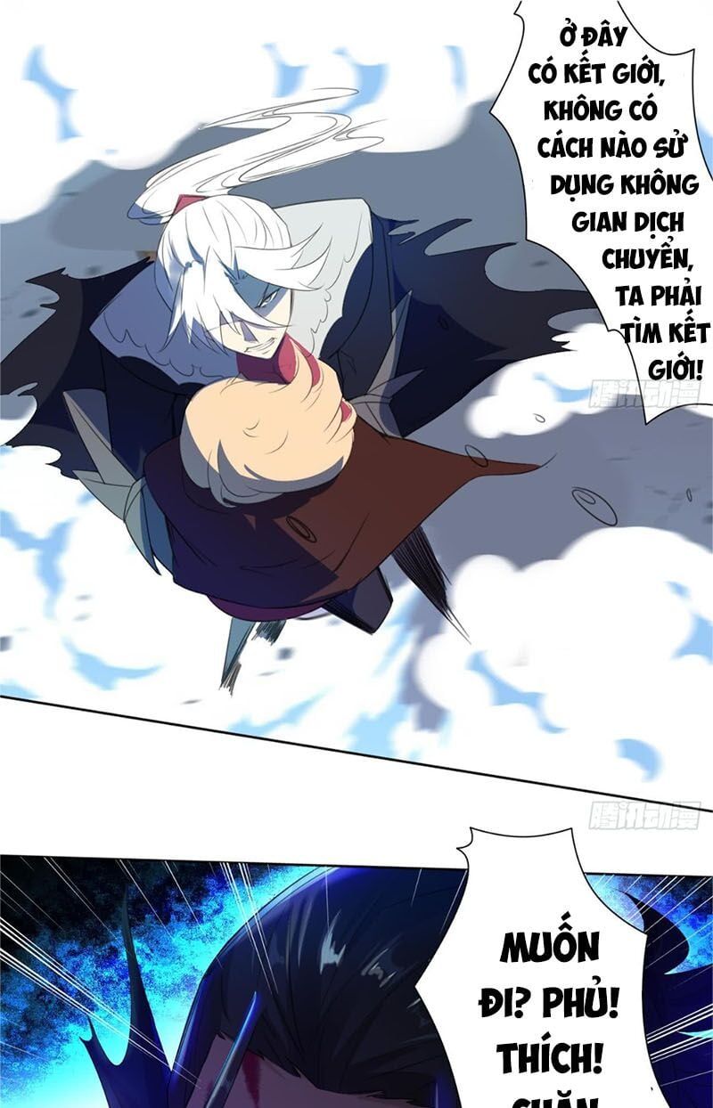 đọc truyện Tu Chân Giả Tại Dị Thế Chương 257 ảnh 11 tại Thiên Thai Truyện