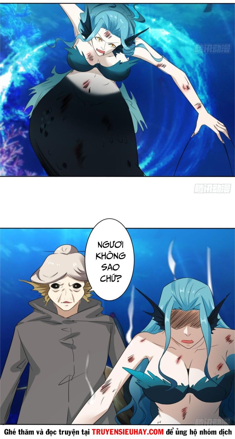 đọc truyện Tu Chân Giả Tại Dị Thế Chương 258 ảnh 12 tại Thiên Thai Truyện