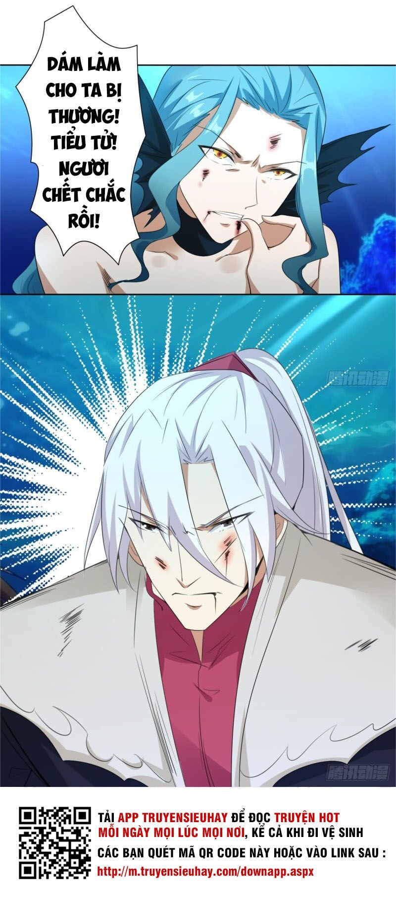 đọc truyện Tu Chân Giả Tại Dị Thế Chương 258 ảnh 13 tại Thiên Thai Truyện