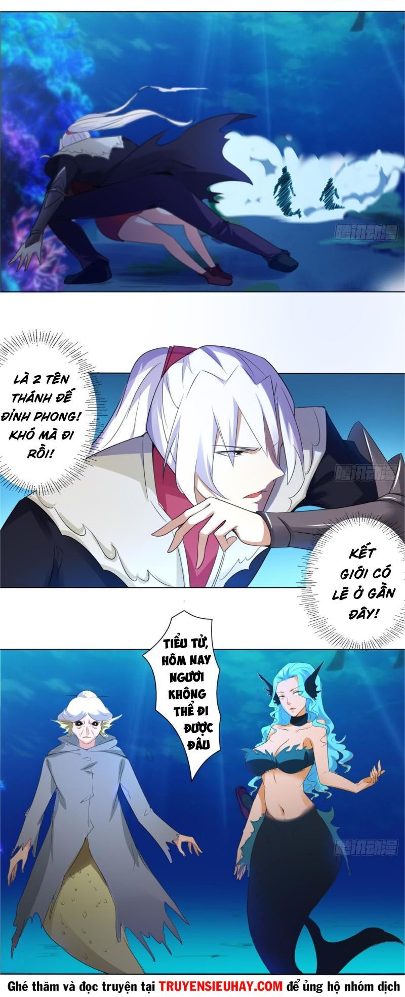 đọc truyện Tu Chân Giả Tại Dị Thế Chương 258 ảnh 4 tại Thiên Thai Truyện