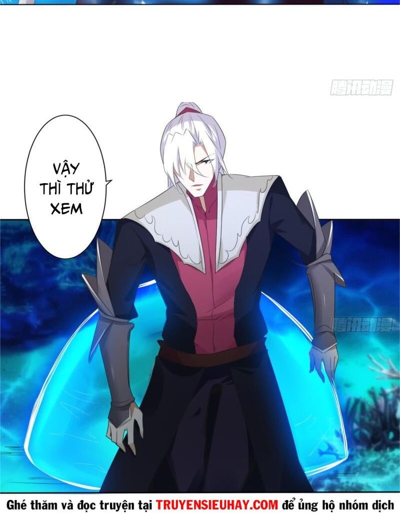 đọc truyện Tu Chân Giả Tại Dị Thế Chương 258 ảnh 6 tại Thiên Thai Truyện