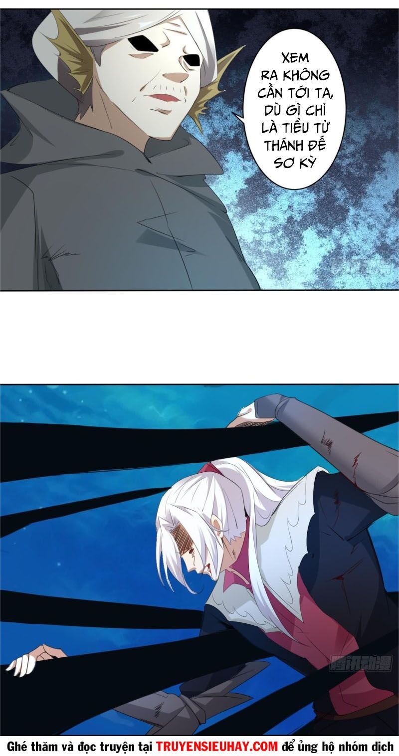 đọc truyện Tu Chân Giả Tại Dị Thế Chương 258 ảnh 9 tại Thiên Thai Truyện