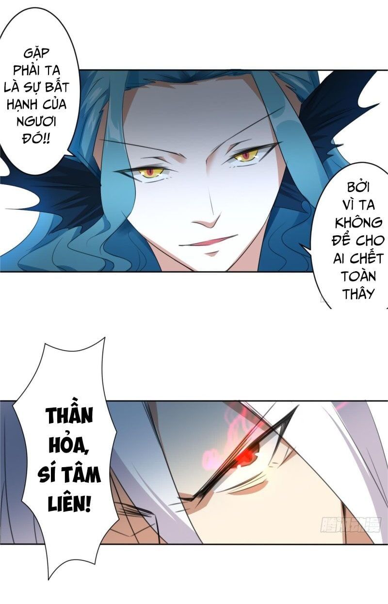 đọc truyện Tu Chân Giả Tại Dị Thế Chương 258 ảnh 10 tại Thiên Thai Truyện