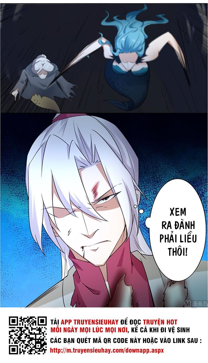 đọc truyện Tu Chân Giả Tại Dị Thế Chương 259 ảnh 13 tại Thiên Thai Truyện