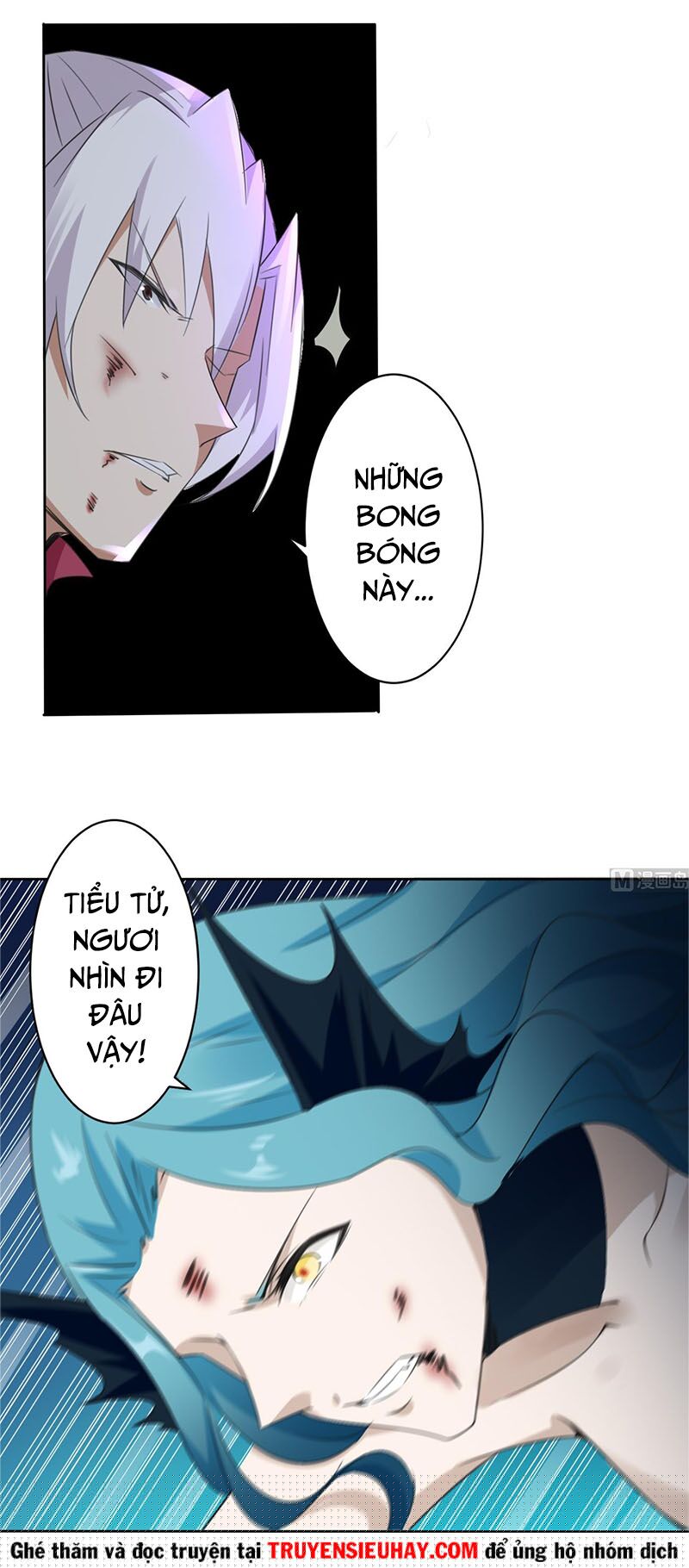 đọc truyện Tu Chân Giả Tại Dị Thế Chương 259 ảnh 5 tại Thiên Thai Truyện