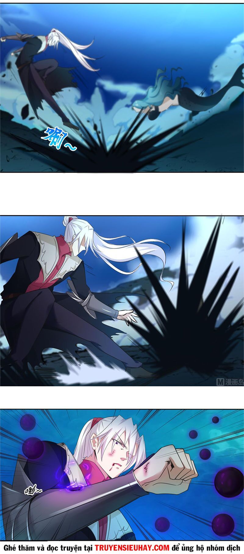 đọc truyện Tu Chân Giả Tại Dị Thế Chương 259 ảnh 6 tại Thiên Thai Truyện