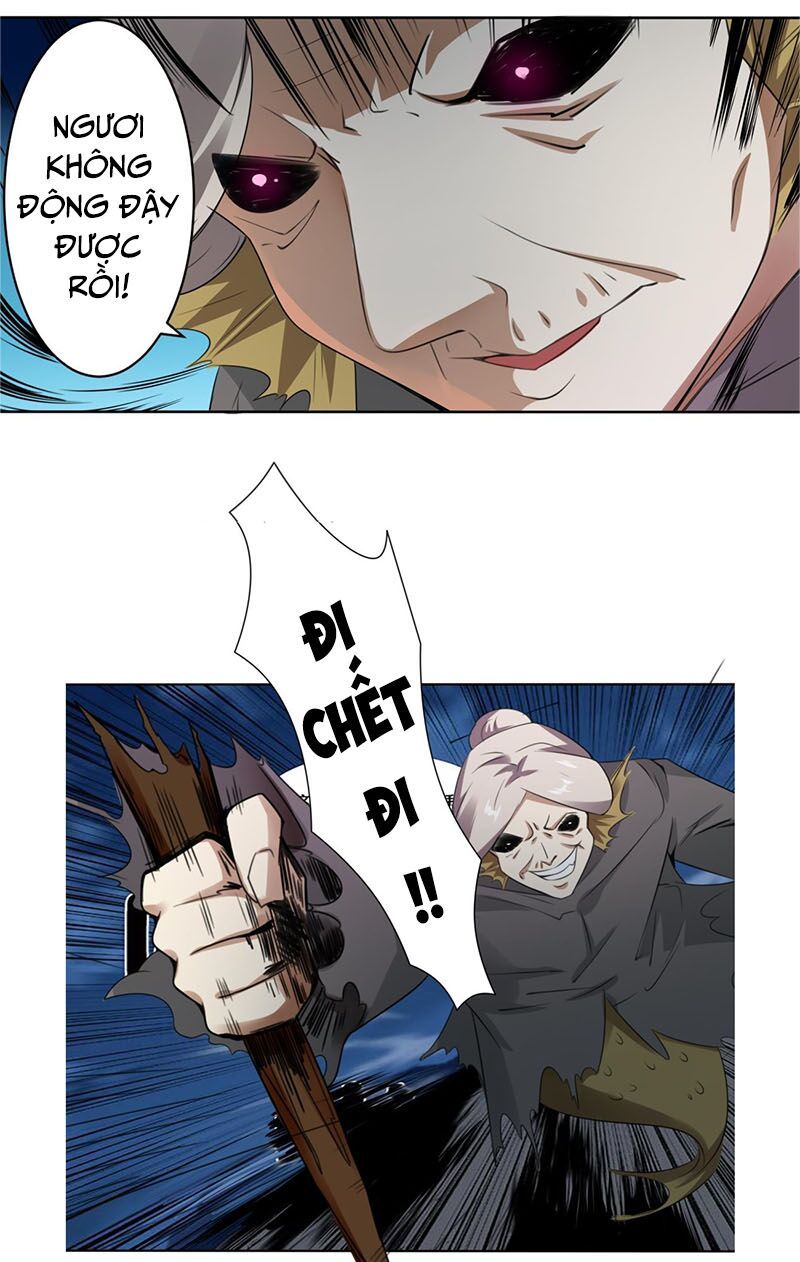 đọc truyện Tu Chân Giả Tại Dị Thế Chương 259 ảnh 8 tại Thiên Thai Truyện