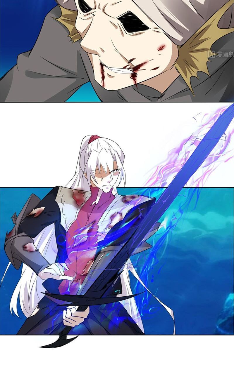 đọc truyện Tu Chân Giả Tại Dị Thế Chương 259 ảnh 11 tại Thiên Thai Truyện