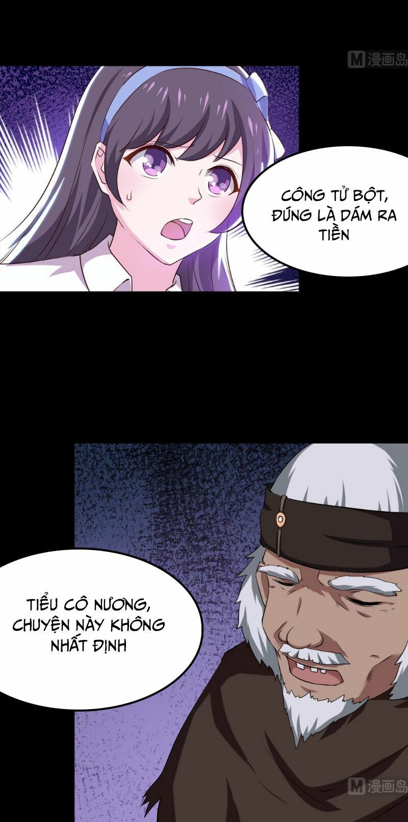 đọc truyện Tu Chân Giả Tại Dị Thế Chương 26 ảnh 13 tại Thiên Thai Truyện