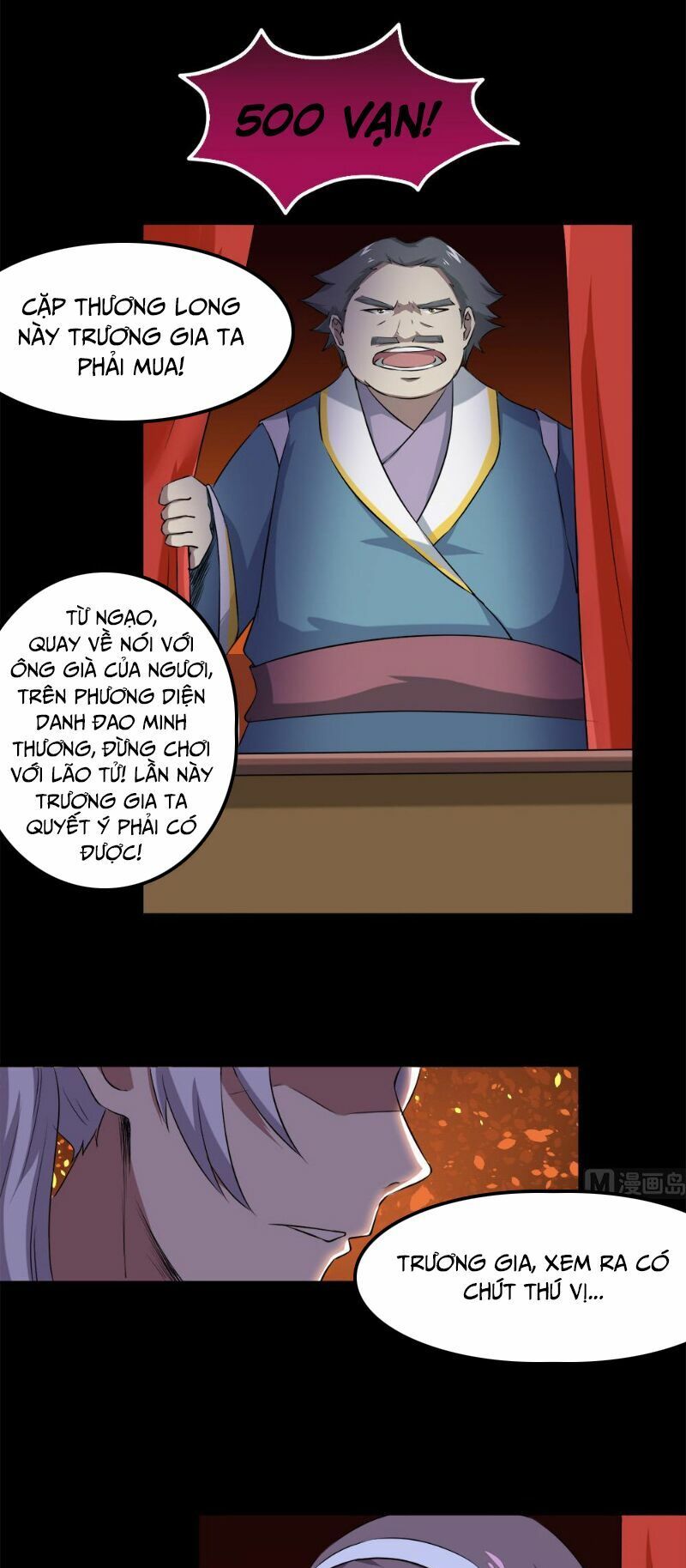 đọc truyện Tu Chân Giả Tại Dị Thế Chương 26 ảnh 15 tại Thiên Thai Truyện