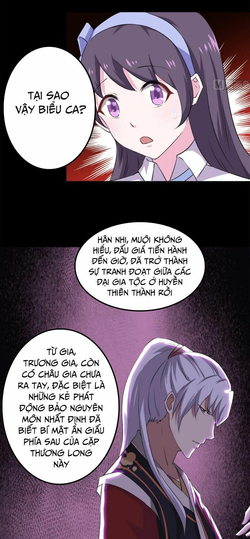 đọc truyện Tu Chân Giả Tại Dị Thế Chương 26 ảnh 17 tại Thiên Thai Truyện