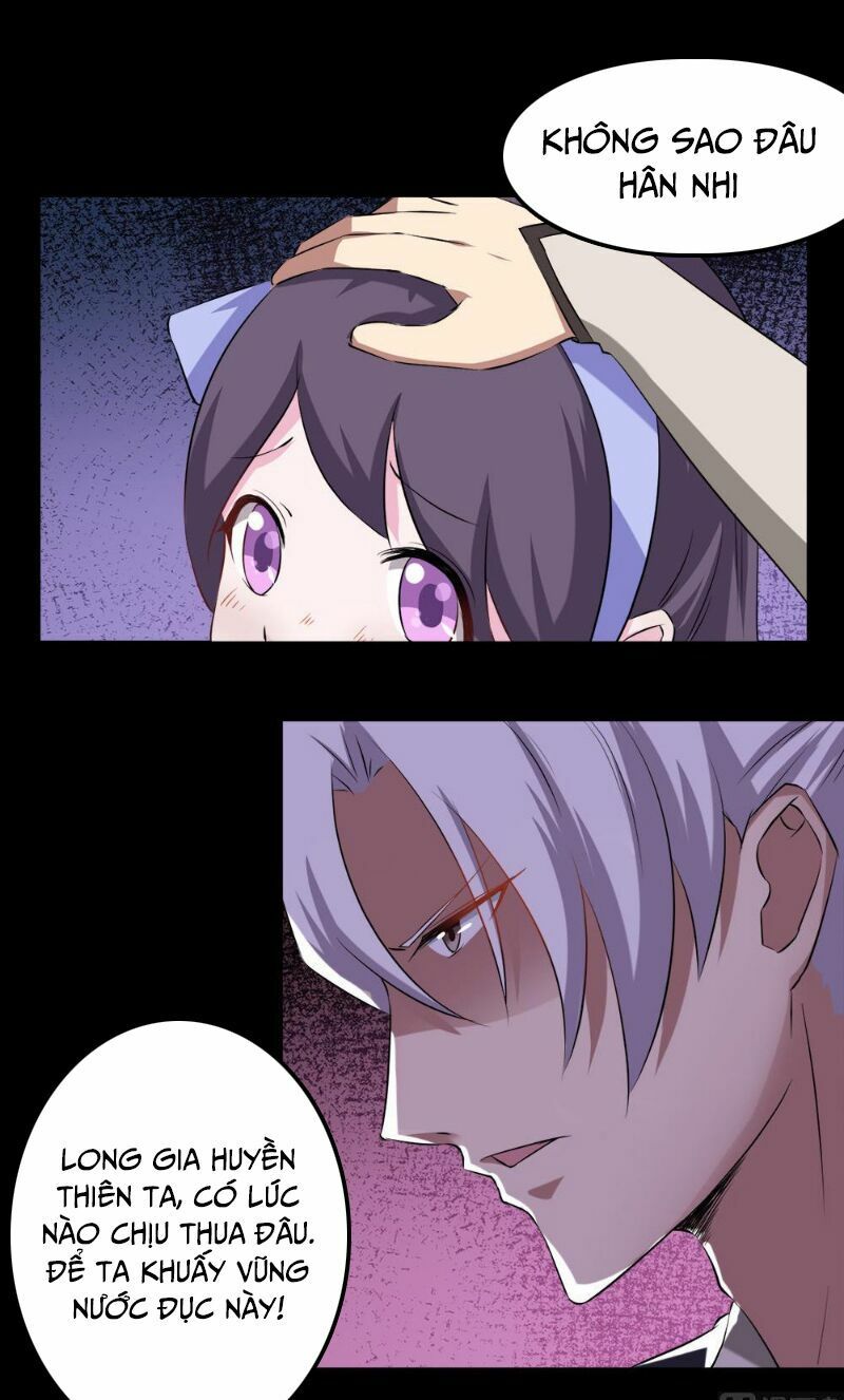 đọc truyện Tu Chân Giả Tại Dị Thế Chương 26 ảnh 19 tại Thiên Thai Truyện