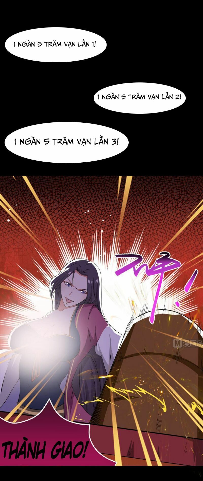 đọc truyện Tu Chân Giả Tại Dị Thế Chương 26 ảnh 21 tại Thiên Thai Truyện