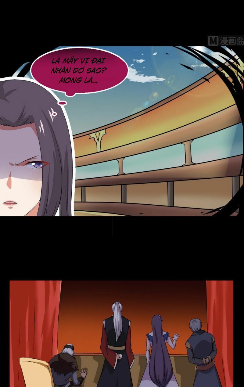 đọc truyện Tu Chân Giả Tại Dị Thế Chương 26 ảnh 7 tại Thiên Thai Truyện