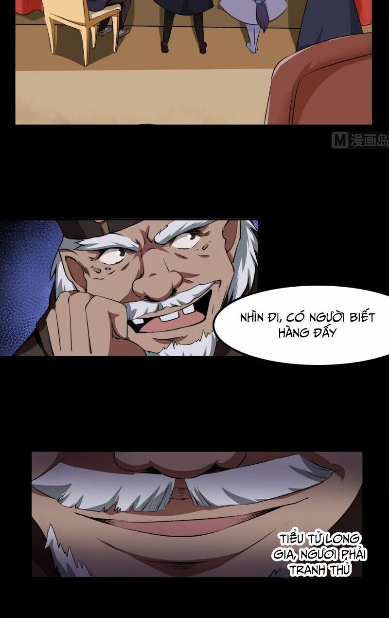 đọc truyện Tu Chân Giả Tại Dị Thế Chương 26 ảnh 8 tại Thiên Thai Truyện