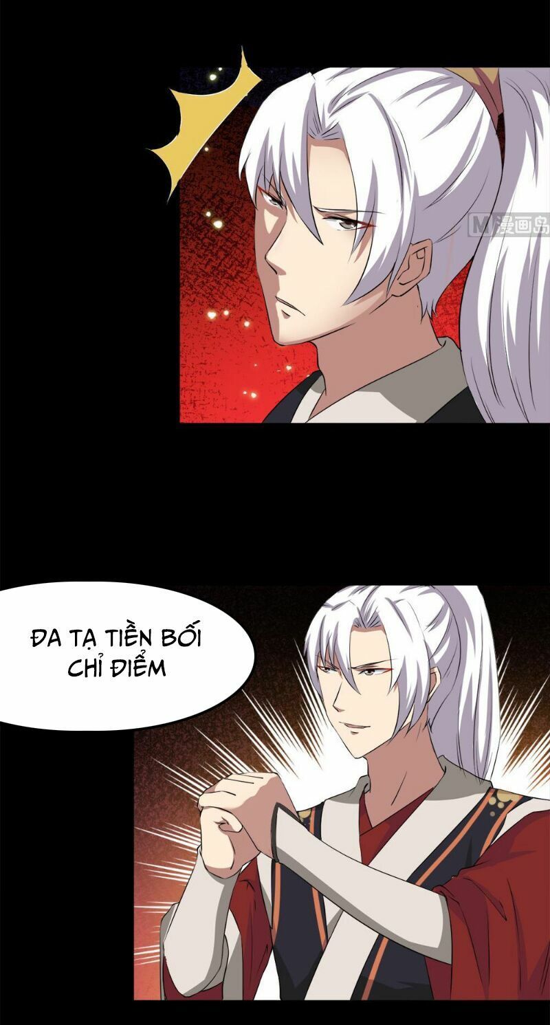 đọc truyện Tu Chân Giả Tại Dị Thế Chương 26 ảnh 9 tại Thiên Thai Truyện