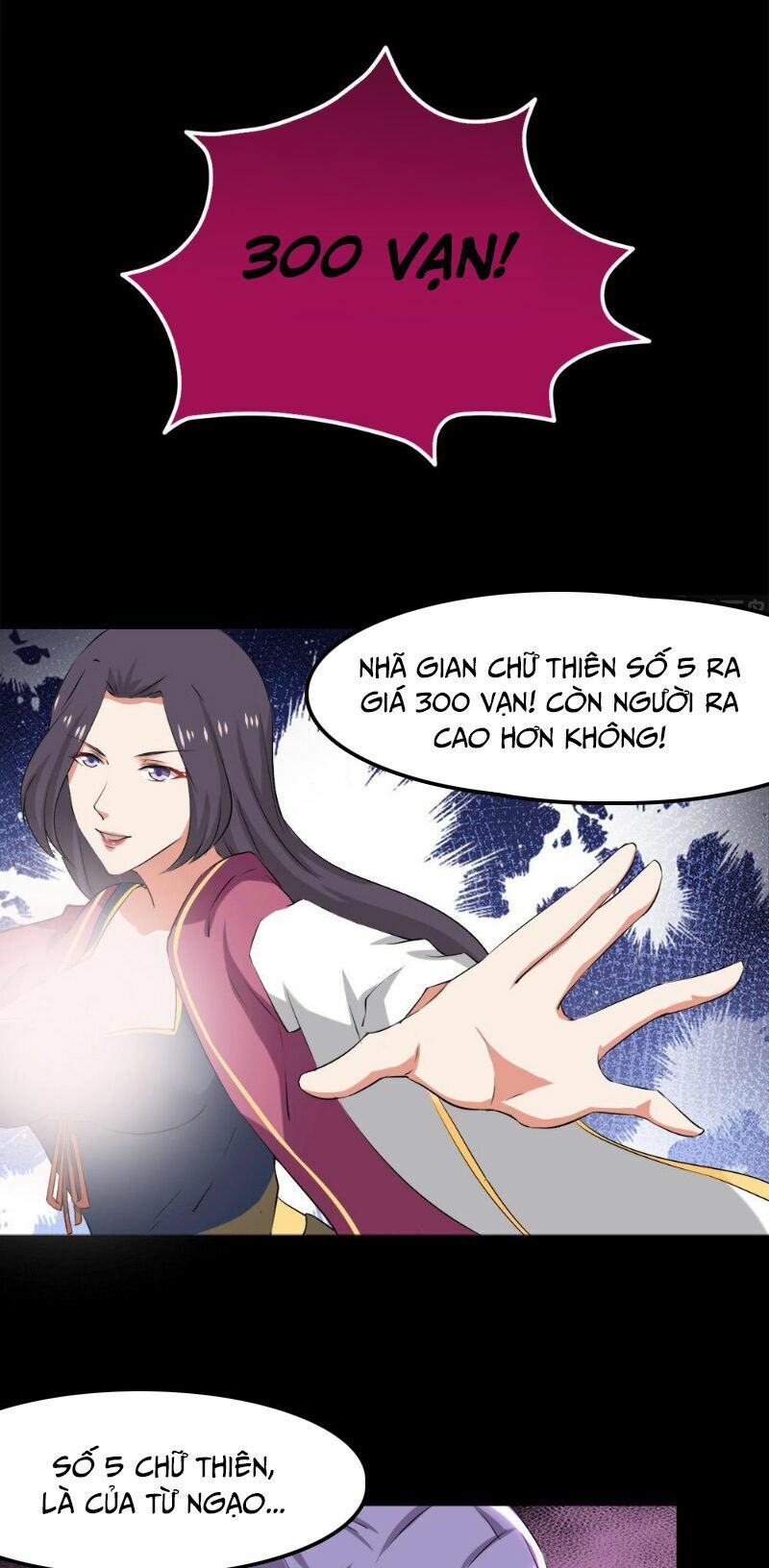 đọc truyện Tu Chân Giả Tại Dị Thế Chương 26 ảnh 11 tại Thiên Thai Truyện